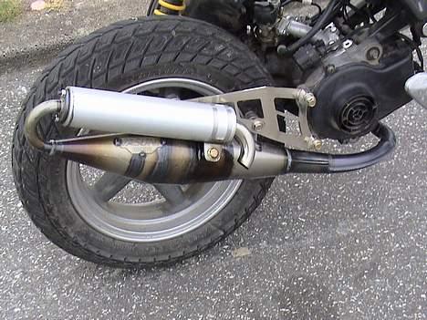 Suzuki street magic ( stjålet ) billede 7