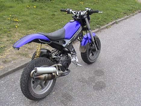 Suzuki street magic ( stjålet ) billede 8