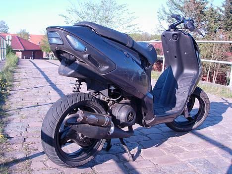 Piaggio NRG byttet til SSM billede 6