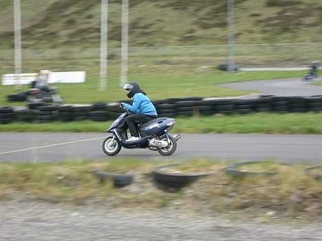 Aprilia Sonic™ // Solgt ! - Til løveltræf (22-04-07) billede 8