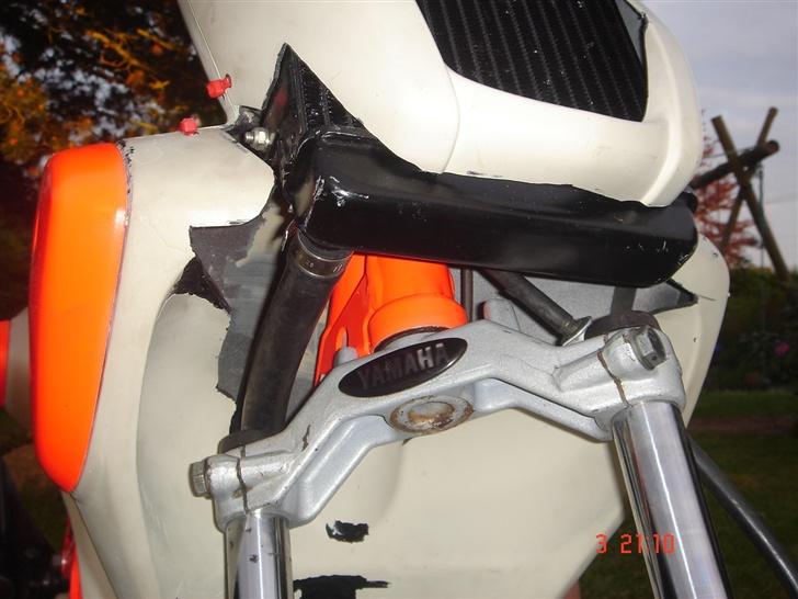 Yamaha Slider LC DD SOLGT. - VTM potte TIG svejst billede 12