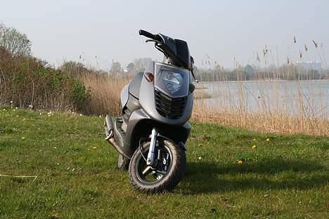 Aprilia Sonic (Solgt) billede 3