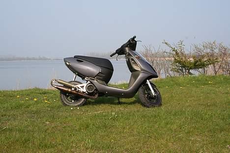 Aprilia Sonic (Solgt) billede 4