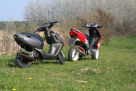 Aprilia Sonic (Solgt) - Sammen med min vens SF billede 8