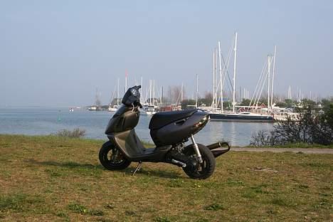 Aprilia Sonic (Solgt) billede 12