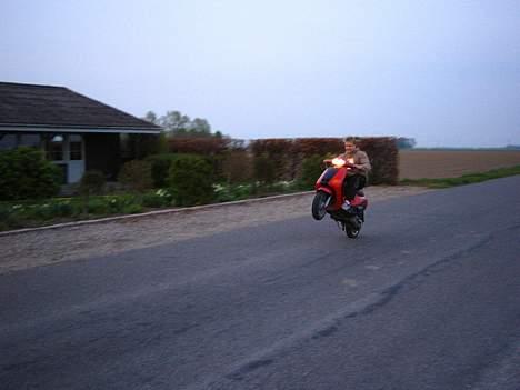 Piaggio zip gl BYTTET TIL 4G billede 1