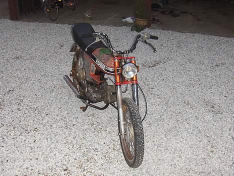 Puch grandprix 3 gear solgt ! billede 2
