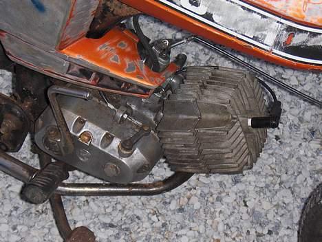Puch grandprix 3 gear solgt ! billede 3