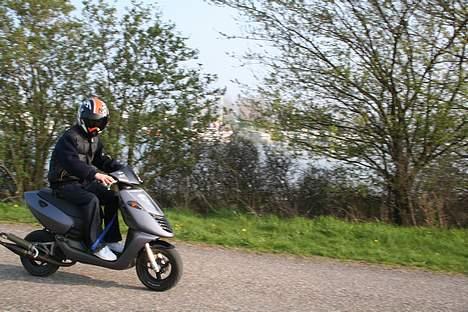 Aprilia Sonic (Solgt) billede 16