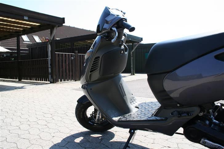 Aprilia Sonic (Solgt) billede 17