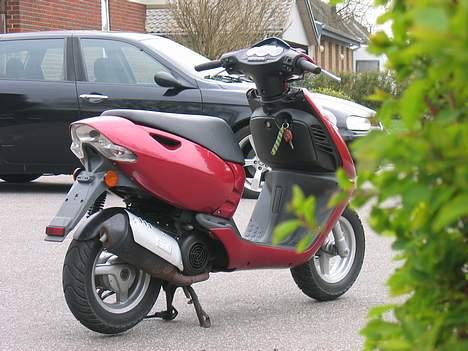 Aprilia Sonic -SOLGT- billede 17