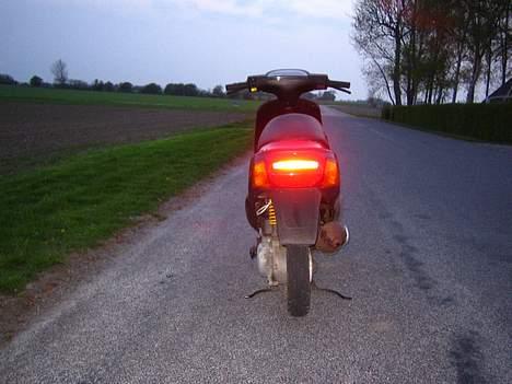 Piaggio zip gl BYTTET TIL 4G billede 4