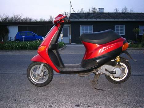 Piaggio zip gl BYTTET TIL 4G billede 5