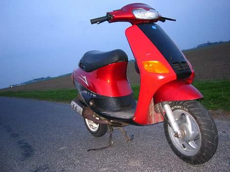 Piaggio zip gl BYTTET TIL 4G billede 6