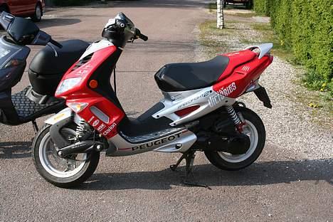 Peugeot Speedfight 2 RallyVictory billede 12