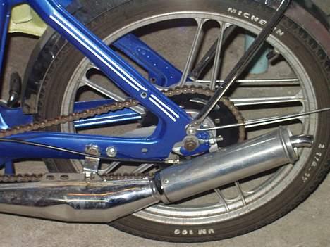 Piaggio NRG POWER DT!  billede 13