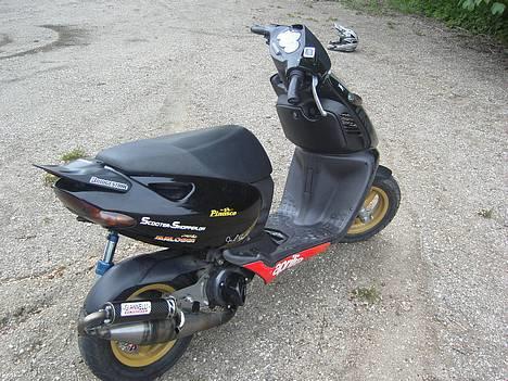 Aprilia Sonic GP - gammelt billed.. der kommeer snrt ny.. billede 4