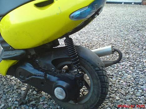 Aprilia sonic (SOLGT) for 5000 billede 1