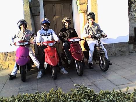 PGO Comet - comet : dennis, jog : nick, comet : søren, comet : Mig ;P billede 6