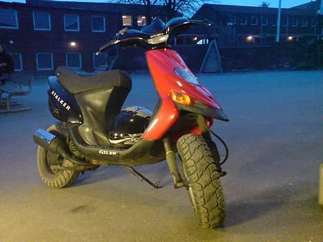 Gilera Stalker #solgt# billede 1