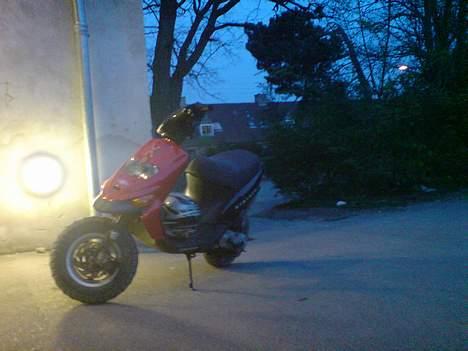 Gilera Stalker #solgt# billede 2