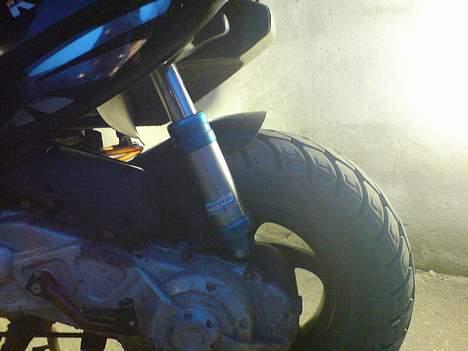 Gilera Stalker #solgt# billede 4