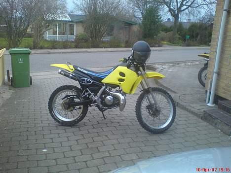 Suzuki SMX/ RMX byttet - 24/4 - 2007 billede 8