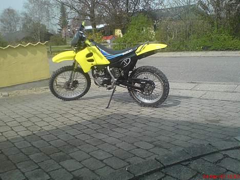 Suzuki SMX/ RMX byttet - 24/4 - 2007 billede 9