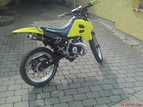 Suzuki SMX/ RMX byttet - 24/4 - 2007 billede 10