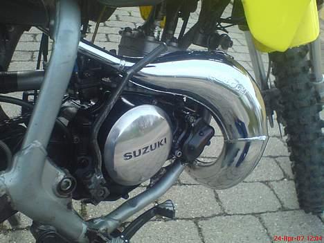 Suzuki SMX/ RMX byttet - 24/4 - 2007 billede 11