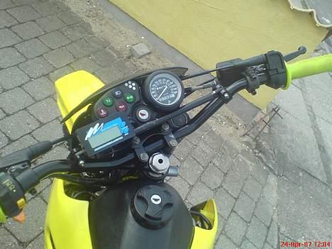 Suzuki SMX/ RMX byttet - 24/4 - 2007 billede 12