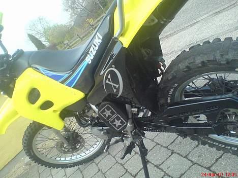 Suzuki SMX/ RMX byttet - 24/4 - 2007 billede 13