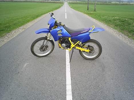 Suzuki Rmx(Byttet til en ny Pmx) billede 2