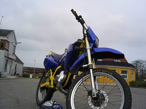 Suzuki Rmx(Byttet til en ny Pmx) billede 4