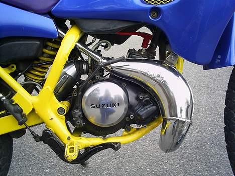 Suzuki Rmx(Byttet til en ny Pmx) billede 5