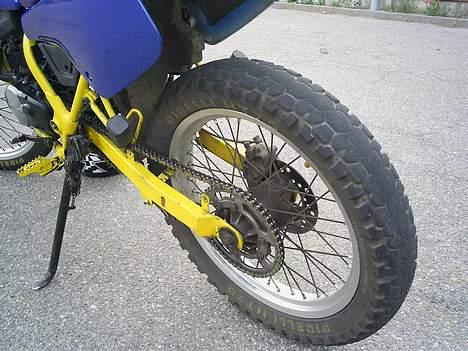 Suzuki Rmx(Byttet til en ny Pmx) billede 6