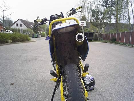 Suzuki Rmx(Byttet til en ny Pmx) billede 7