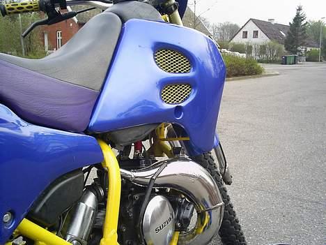 Suzuki Rmx(Byttet til en ny Pmx) billede 8