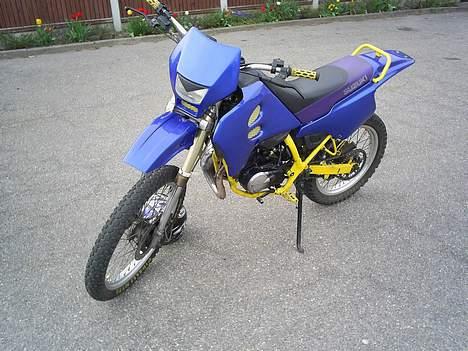Suzuki Rmx(Byttet til en ny Pmx) billede 10