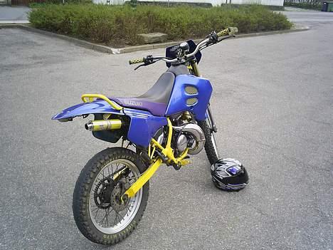Suzuki Rmx(Byttet til en ny Pmx) billede 11