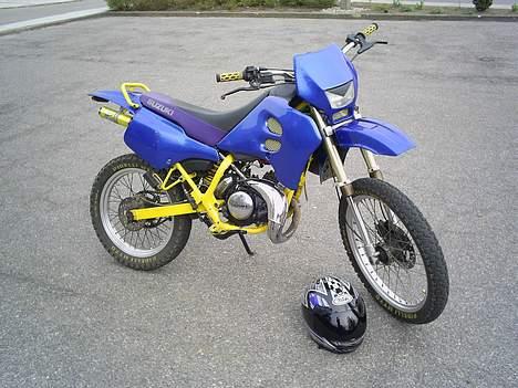 Suzuki Rmx(Byttet til en ny Pmx) billede 13