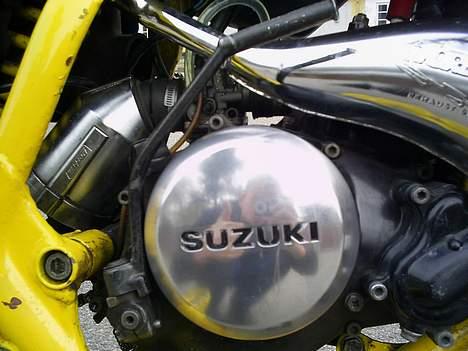 Suzuki Rmx(Byttet til en ny Pmx) - Spejl billede 16