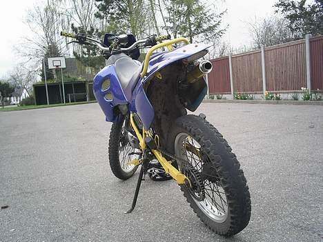 Suzuki Rmx(Byttet til en ny Pmx) billede 17