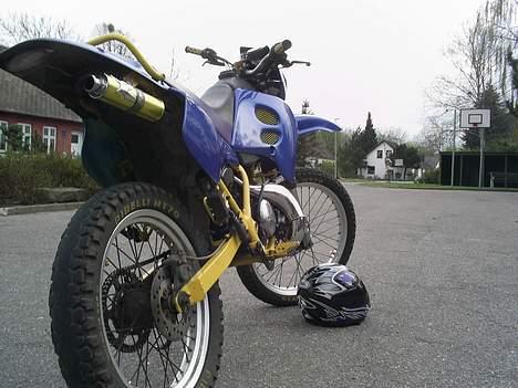 Suzuki Rmx(Byttet til en ny Pmx) billede 18