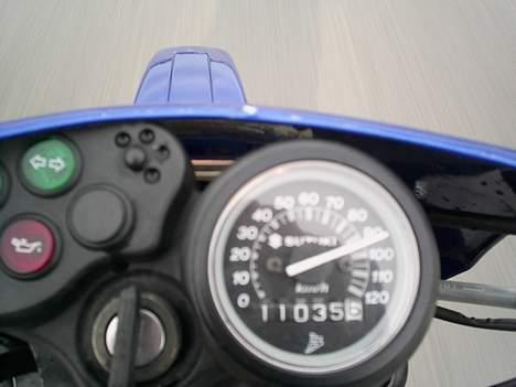 Suzuki Rmx(Byttet til en ny Pmx) - Ud af lige vej. billede 19