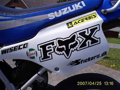 Suzuki Smx ->blå<- [TST] SOLGT;( billede 5