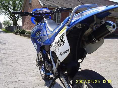 Suzuki Smx ->blå<- [TST] SOLGT;( billede 7