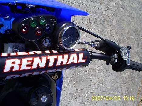 Suzuki Smx ->blå<- [TST] SOLGT;( billede 8