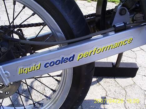 Suzuki Smx ->blå<- [TST] SOLGT;( billede 9