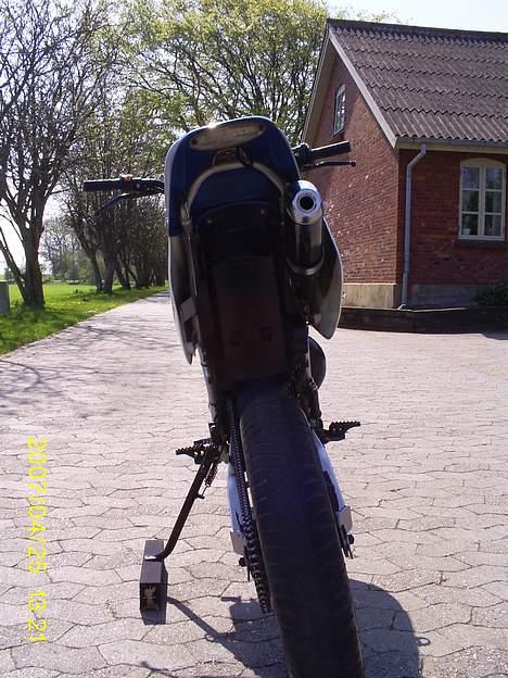 Suzuki Smx ->blå<- [TST] SOLGT;( billede 10